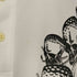 Tattoo Golf スカルプリント ポロシャツ Y2K メンズ 2XL