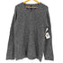 ヌーディージーンズ Nudie Jeans ウールVネックセーター メンズ import:L