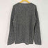 ヌーディージーンズ Nudie Jeans ウールVネックセーター メンズ import:L