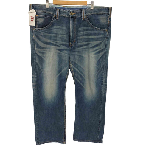 エドウィン EDWIN 463XVB ビッグサイズ ジップフライデニムパンツ メンズ 44