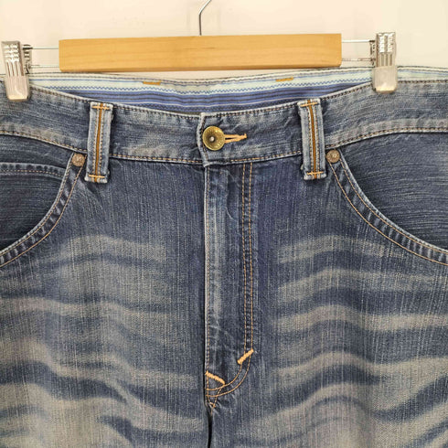 エドウィン EDWIN 463XVB ビッグサイズ ジップフライデニムパンツ メンズ 44