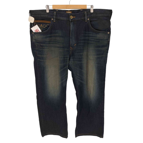 エドウィン EDWIN XVS403 ビッグサイズ ジップフライデニムパンツ メンズ 44