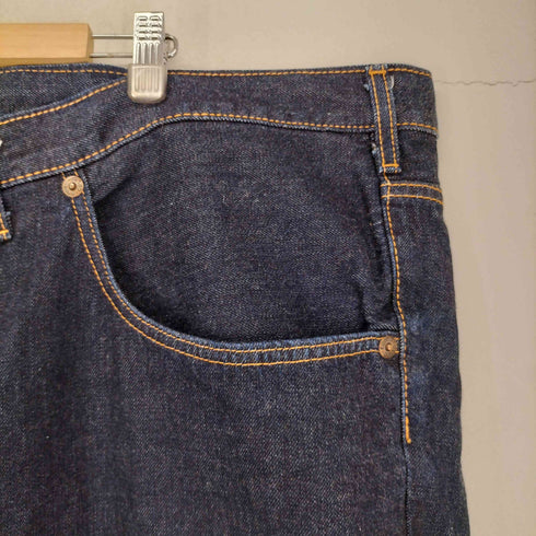 エドウィン EDWIN 503Z ビッグサイズ ジップフライデニムパンツ メンズ 50