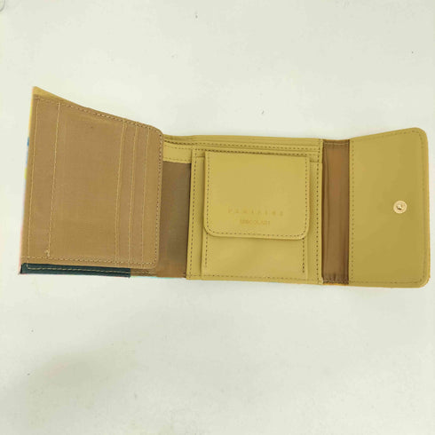 L'AMIPLUS UNICOLART 二つ折り財布 レディース
