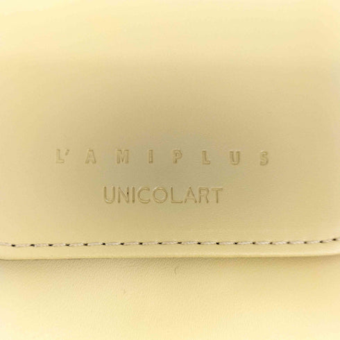 L'AMIPLUS UNICOLART 二つ折り財布 レディース