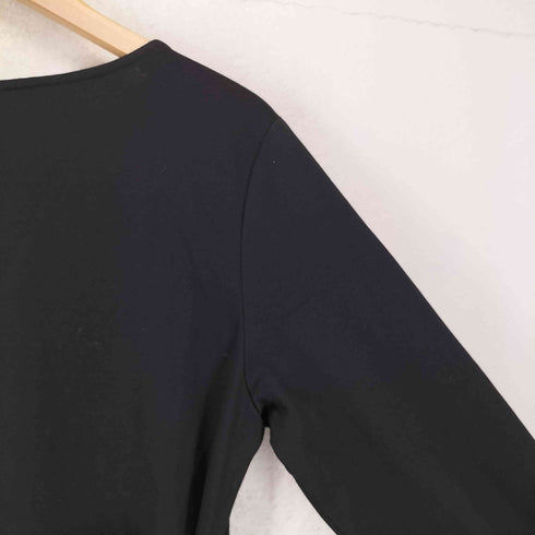 ブルーレーベルクレストブリッジ BLUE LABEL CRESTBRIDGE ライト クロッシング ツイルドレス レディース JPN:40