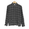ベドウィンアンドザハートブレイカーズ BEDWIN&THE HEARTBREAKERS WASH AND WEAR シャドーチェック シャツ メンズ