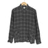 ベドウィンアンドザハートブレイカーズ BEDWIN&THE HEARTBREAKERS WASH AND WEAR シャドーチェック シャツ メンズ