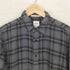ベドウィンアンドザハートブレイカーズ BEDWIN&THE HEARTBREAKERS WASH AND WEAR シャドーチェック シャツ メンズ