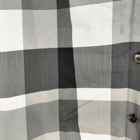 ブルーレーベルクレストブリッジ BLUE LABEL CRESTBRIDGE パーシャル チェック ポンチドレス レディース JPN:40