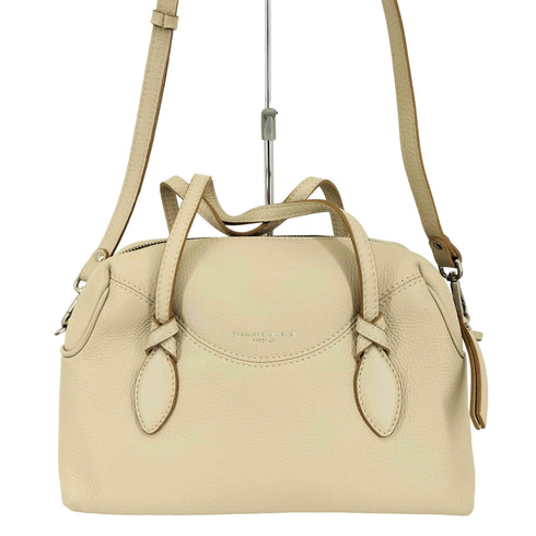 ジャンニキャリーニ GIANNI CHIARINI レザー 2way ショルダー ハンドバッグ レディース