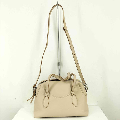 ジャンニキャリーニ GIANNI CHIARINI レザー 2way ショルダー ハンドバッグ レディース