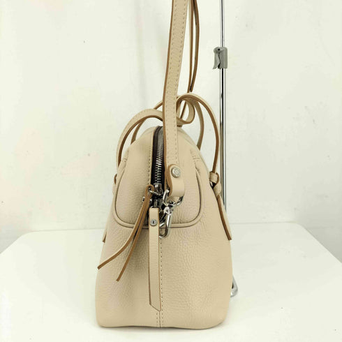 ジャンニキャリーニ GIANNI CHIARINI レザー 2way ショルダー ハンドバッグ レディース