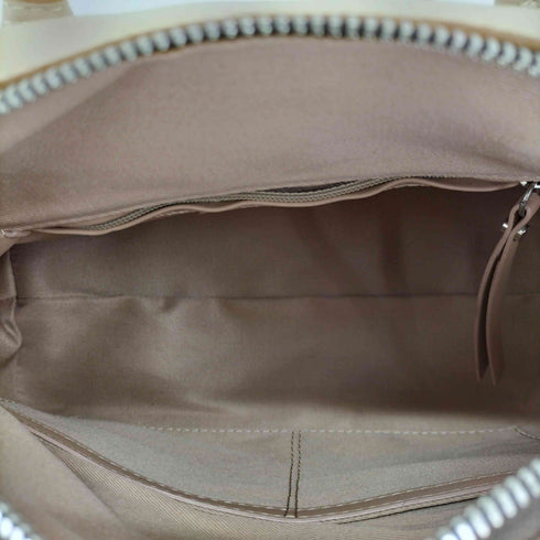 ジャンニキャリーニ GIANNI CHIARINI レザー 2way ショルダー ハンドバッグ レディース