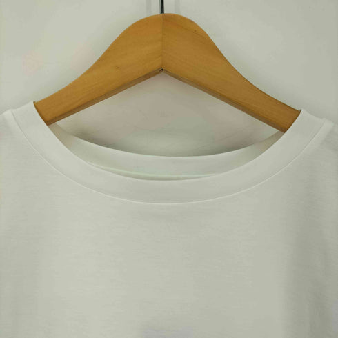 ブルーレーベルクレストブリッジ BLUE LABEL CRESTBRIDGE チェック スリーブ プルオーバー レディース JPN:40