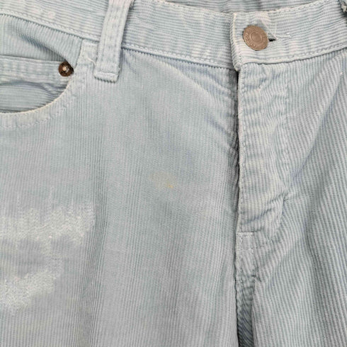 ロンハーマンヴィンテージ R.H.VINTAGE ダメージ加工 コーデュロイ パンツ メンズ 30