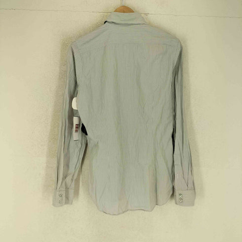 ジルサンダー JIL SANDER ストライプ L/S シャツ メンズ