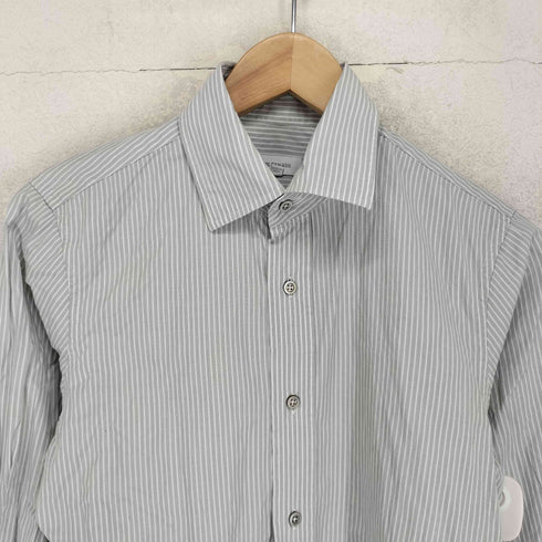 ジルサンダー JIL SANDER ストライプ L/S シャツ メンズ