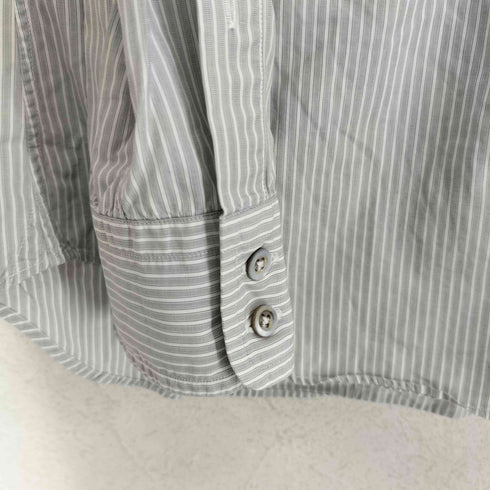 ジルサンダー JIL SANDER ストライプ L/S シャツ メンズ