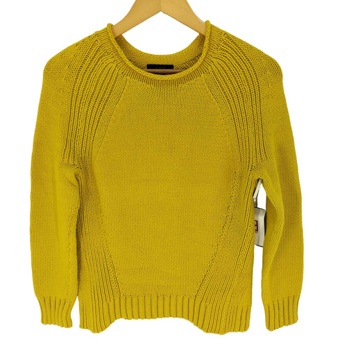 ジェイクルー J.CREW ロールネック ローゲージ ニット メンズ JPN:XS
