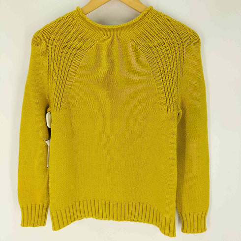 ジェイクルー J.CREW ロールネック ローゲージ ニット メンズ JPN:XS