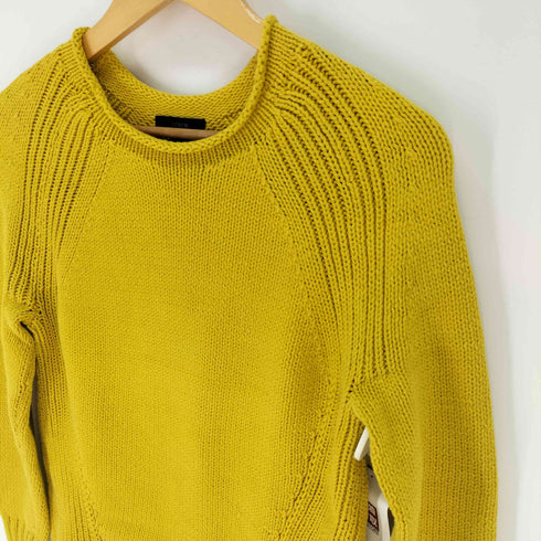 ジェイクルー J.CREW ロールネック ローゲージ ニット メンズ JPN:XS