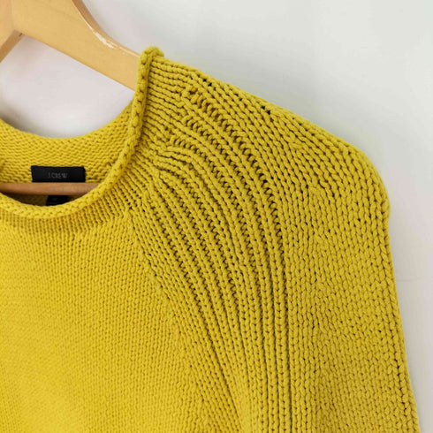 ジェイクルー J.CREW ロールネック ローゲージ ニット メンズ JPN:XS