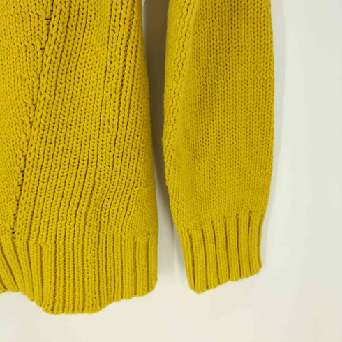 ジェイクルー J.CREW ロールネック ローゲージ ニット メンズ JPN:XS