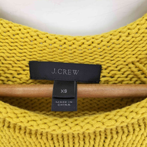 ジェイクルー J.CREW ロールネック ローゲージ ニット メンズ JPN:XS