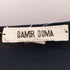 DAMIR DOMA アシンメトリー クルーネック カットソー メンズ JPN:44