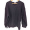 HANDEL COMPANY 畦編み Vネック ニット メンズ import:M