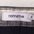 ノンネイティブ nonnative ドリフターリブパンツ メンズ JPN:1