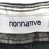 ノンネイティブ nonnative ドリフターリブパンツ メンズ JPN:1
