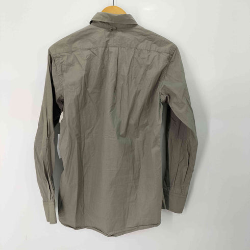 CATTA コットン L/S シャツ メンズ