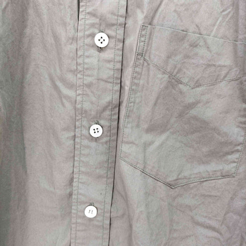 CATTA コットン L/S シャツ メンズ