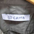 CATTA コットン L/S シャツ メンズ