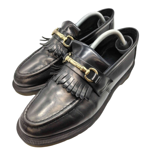 ドクターマーチン Dr.Martens ADRIAN SNAFFLE スナッフルローファー メンズ EUR:42