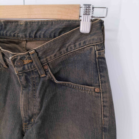 エドウィン EDWIN 503z regular ストレートデニムパンツ メンズ 28×33