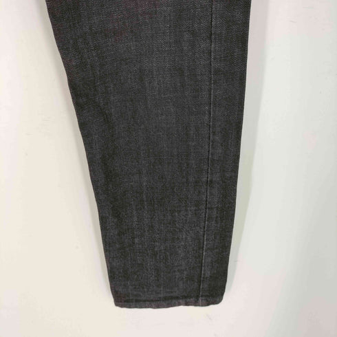 アーペーセー A.P.C. マカオ製 ボタンフライストレートデニムパンツ メンズ UK:28-29