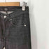 アーペーセー A.P.C. マカオ製 ボタンフライストレートデニムパンツ メンズ UK:28-29