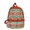 レスポートサック LeSportsac ネイティブ柄 バックパック レディース