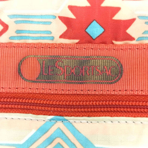 レスポートサック LeSportsac ネイティブ柄 バックパック レディース