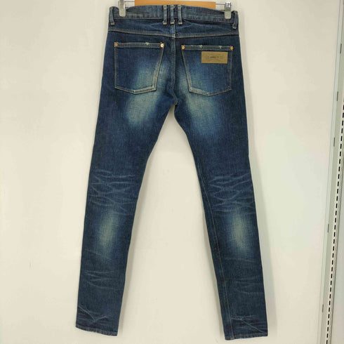 エイプリルセブンティセブン April77 joey スキニーデニムパンツ メンズ UK:28-29