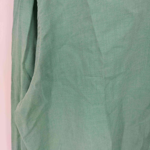 ラルフローレン RALPH LAUREN 90S BLAKE 同色ポニー 刺繍 ボタンダウン L/S シャツ メンズ import:M