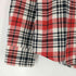 ポロジーンズカンパニーラルフローレン POLO JEANS COMPANY RALPH LAUREN 90~00S 星条旗タグ ジップアップ ダブルフラップポケット フランネル チェック シャツ メンズ import:S