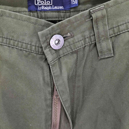 ポロバイラルフローレン Polo by RALPH LAUREN カーゴパンツ レディース 150