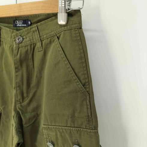 ポロバイラルフローレン Polo by RALPH LAUREN カーゴパンツ レディース 150
