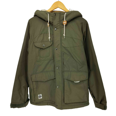 チャムス CHUMS CAMPING BOA PARKA キャンピング ボア パーカー メンズ import:S