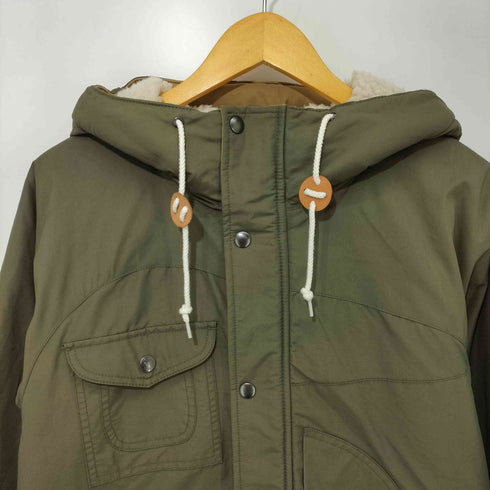 チャムス CHUMS CAMPING BOA PARKA キャンピング ボア パーカー メンズ import:S