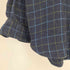 ギャップ Gap 00s old マチ付き ウィンドウペン チェック ネルシャツ メンズ JPN:M